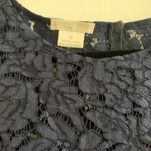 Jenny Yoo lace crop top